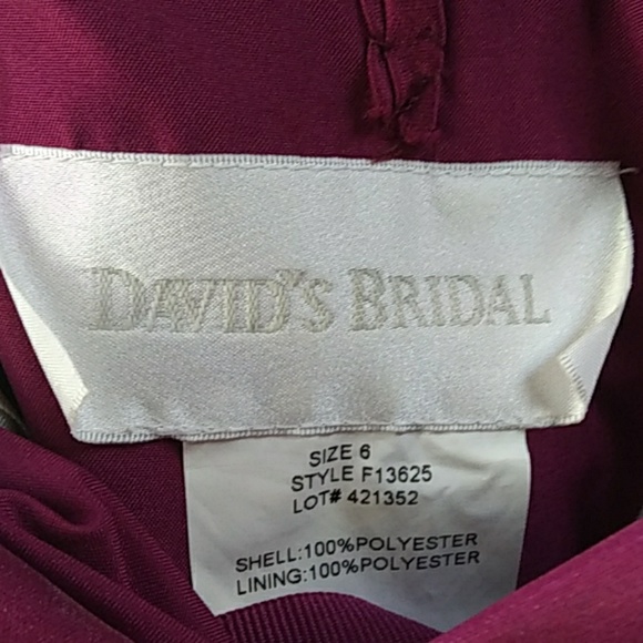 Bridesmaid dress - Picture 5 of 5